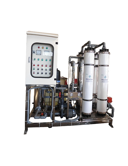 Ultrafine Filtration Equipment (UF)