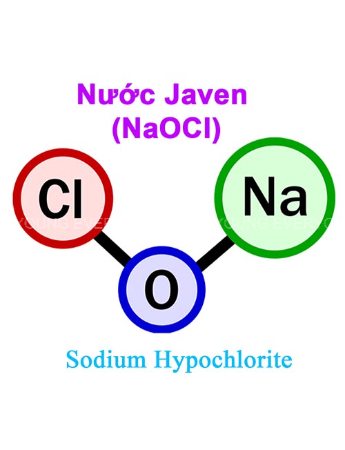 工業用漂白水Natri Hypoclorit (10±2)%